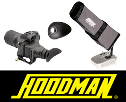 Hoodman accesorios para cámaras