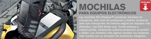 mochilas Peli