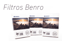 filtros benro