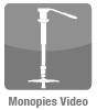 monopies para video benro