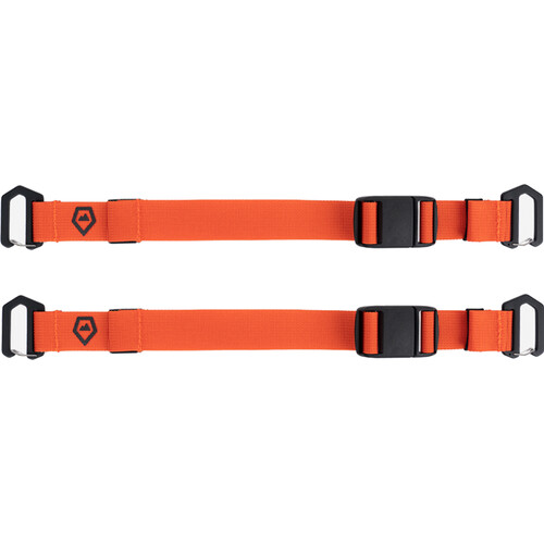 Premium Accessory Strap - Arches Red