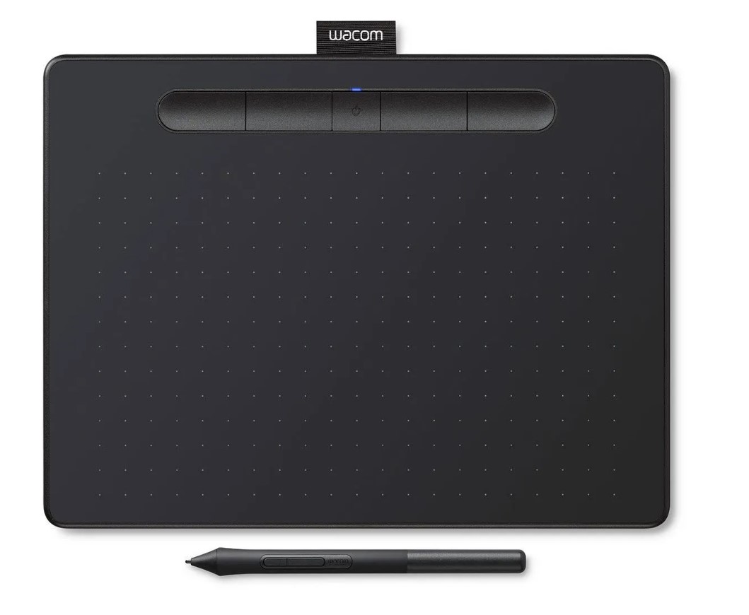 Wacom Intuos M Bluetooth - Negra