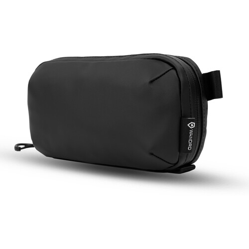 Wandrd Tech Bag small  (Negro  1L.)