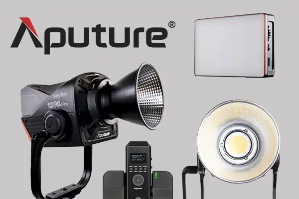 Focos Aputure