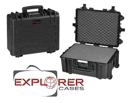 Explorer Cases