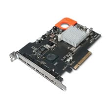 LaCie Professional SATA II PCI Express Card - caja abierta