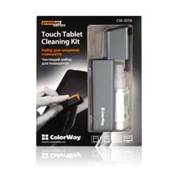 ColorWay Kit de Limpieza premium para tabletas