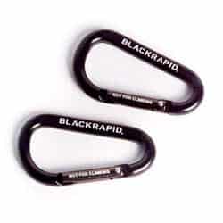 BlackRapid, conjunto de dos mosquetones CarabineR