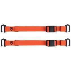 Premium Accessory Strap - Arches Red