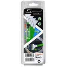 VisibleDust EZ Kit - 4 Sensor Swab 1.6 verde + 1ml VDust Plus