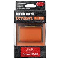 Bateria Hähnel Extreme HLX-E8 Canon LP-E8