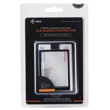 GGS Screen Protector LCD para Canon 700D