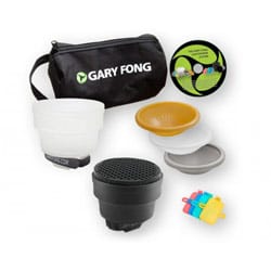 Gary Fong kit LightSphere Fashion plegable