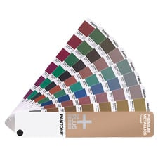 Pantone Premium Metallics (Plus Series)