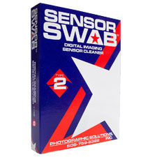 Sensor Swab - Tipo 2