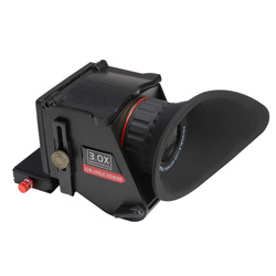 GGS Swivi visor para HDSLR S5 3-3.2 LCD