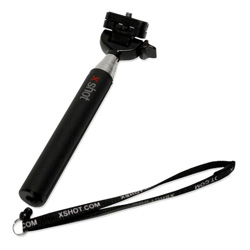 Monopod XSHOT pocket, brazo telescópico para cámara