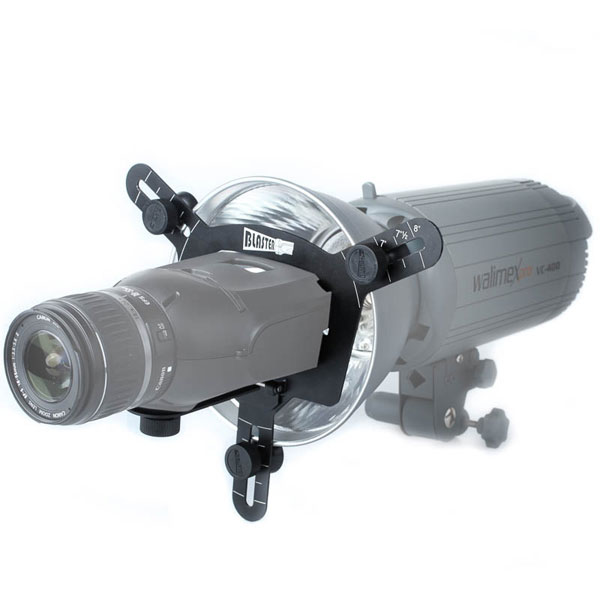 Light Blaster Adaptador Studio Strobe