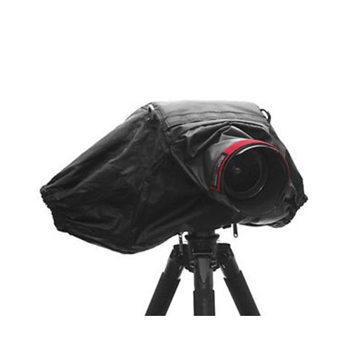 Cubierta para la lluvia para cámaras DSLR M-7100 V2 DeLuxe negro