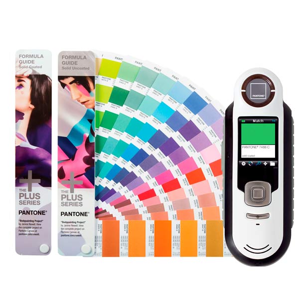 Pantone CAPSURE + Formula Guide Solid Coated y Solid Uncoated GP1609N