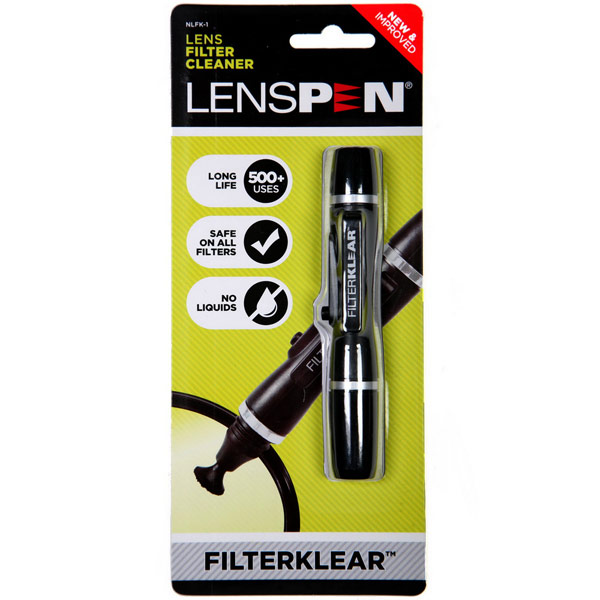 LensPen FilterKlear limpiador de filtros