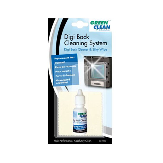 Green Clean - Recambio para Kit limpieza de respaldos
