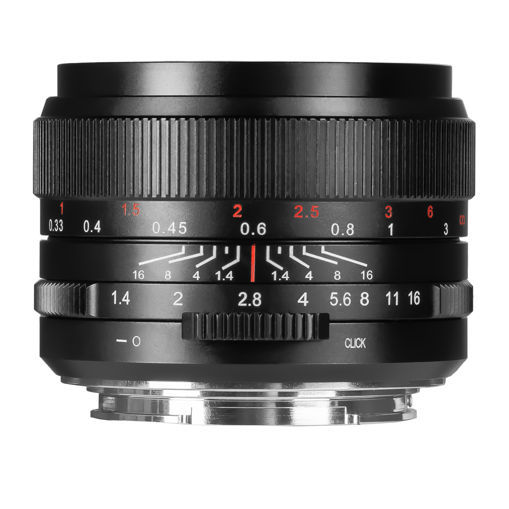 7Artisans 35mm F1.4 III para Sony E full frame 35F14B-E