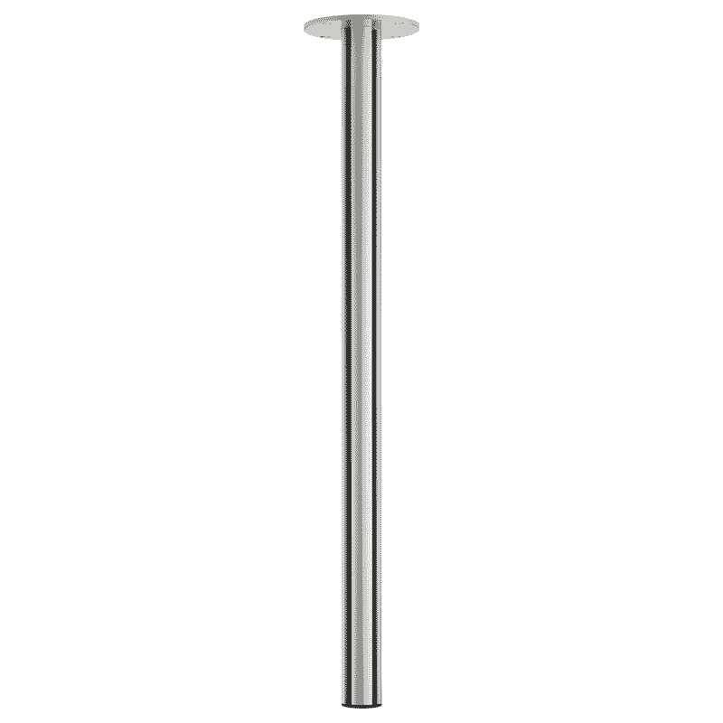 Columna NOVUS TSS 845mm con fijación de techo