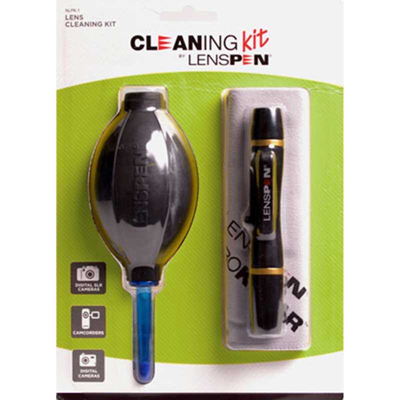 Cleaning Kit Lenspen J-1592