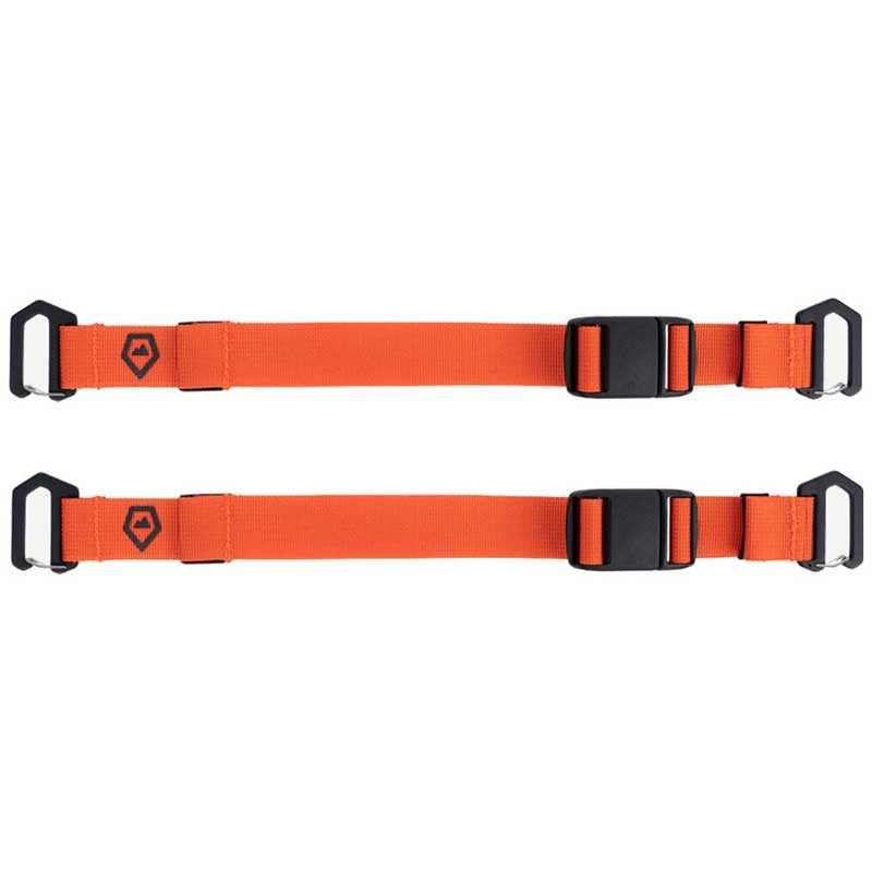 Premium Accessory Strap - Arches Red