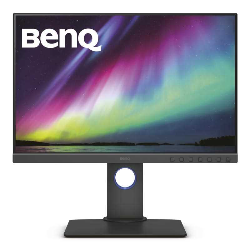 Comprar BenQ SW272Q Monitor para edición fotográfica al mejor