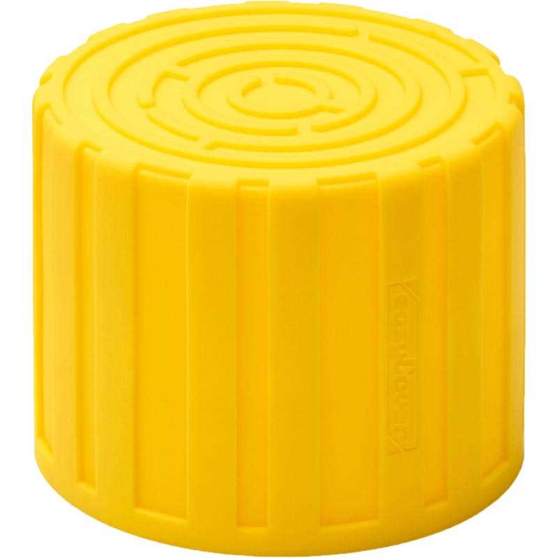 Easycover Lens Maze color amarillo