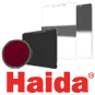 Filtros para objetivos Haida