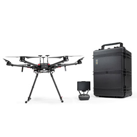 HPRC2800W para DJI Matrice 600 PRO