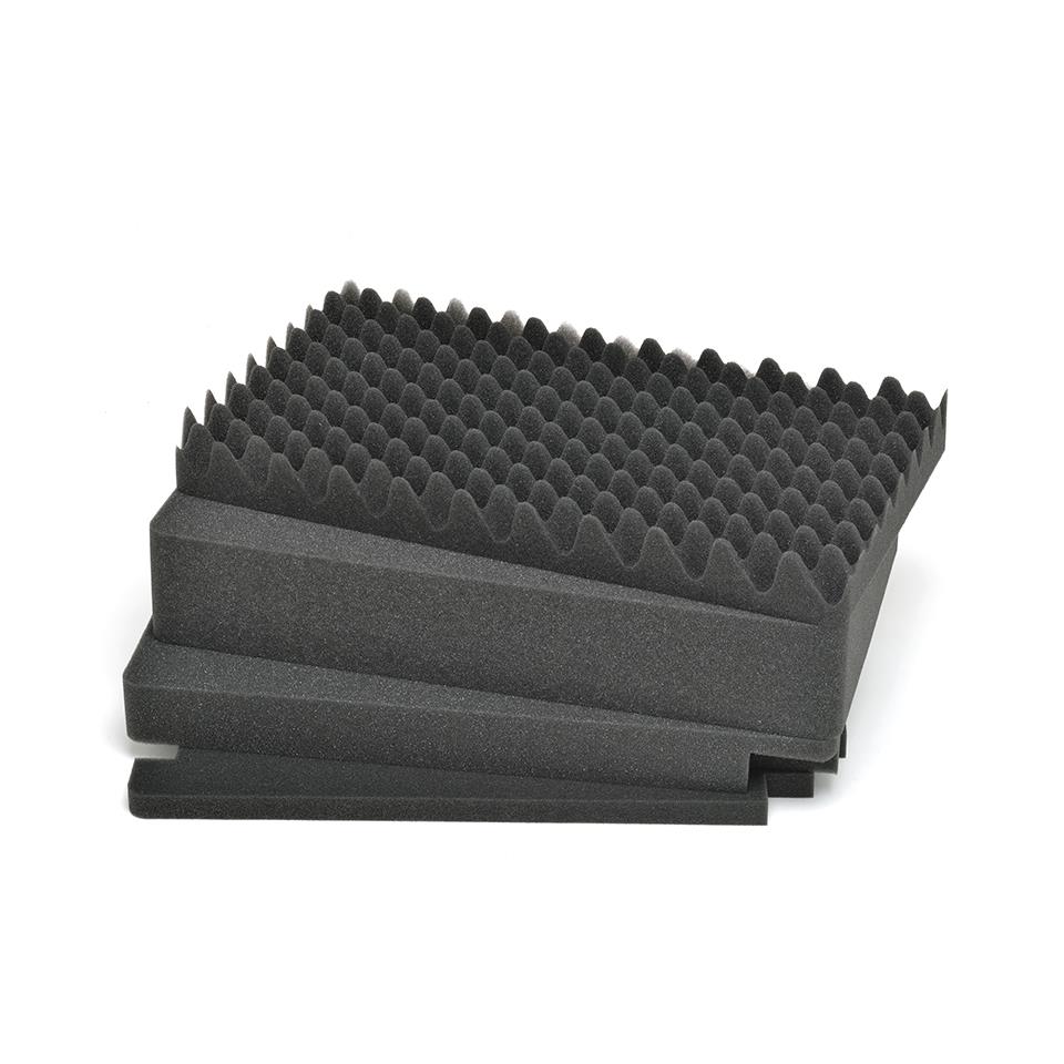 Cubed Foam Kit for HPRC2550W