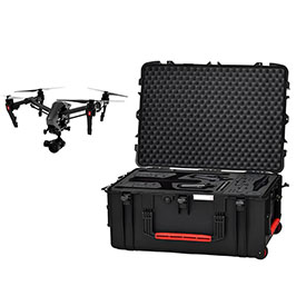 Maleta HPRC2780W para DJI INSPIRE 2