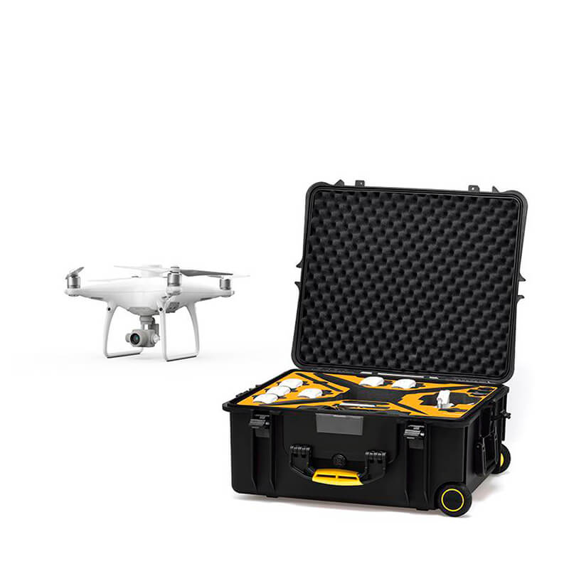 Maleta HPRC2700W for DJI Phantom 4RTK