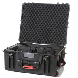 Maleta HPRC2700W para DJI RONIN-M