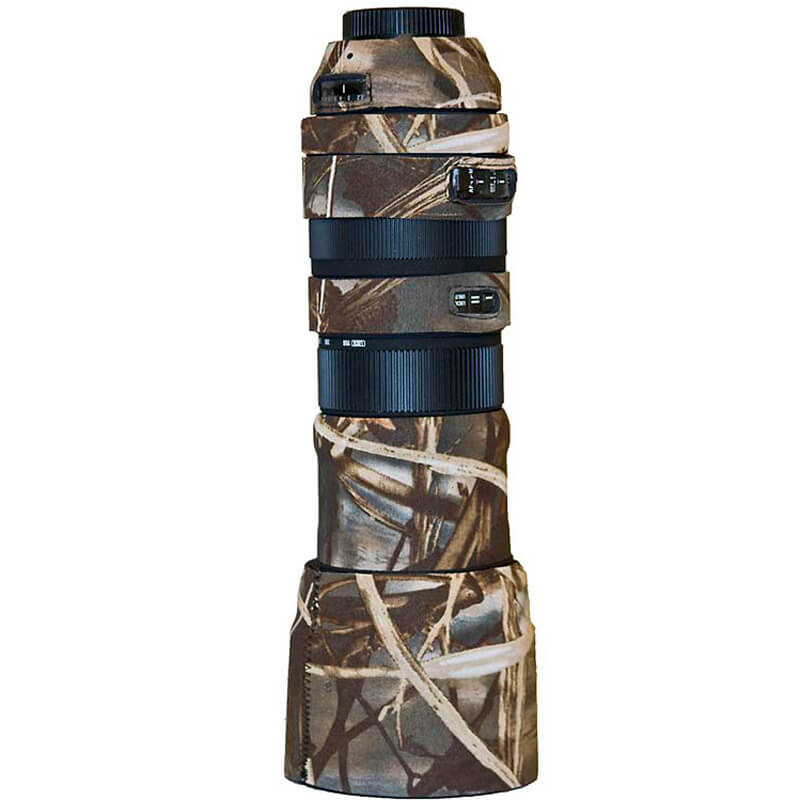 Funda LensCoat Sigma 150-500 Realtree Max4