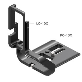 L-bracket para Canon 1DX