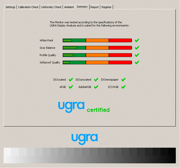 Test UGRA EIZO CG222W 01