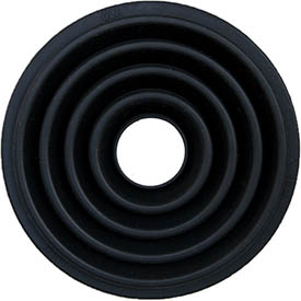 Ultimate Lens Hood Silicone Lens Hood (negro)