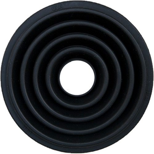 Ultimate Lens Hood Silicone Lens Hood (negro)