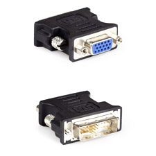 Adaptador VGA-DVI