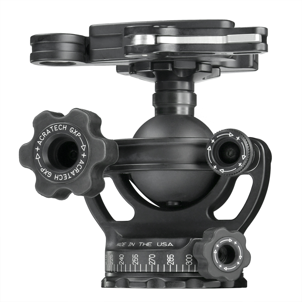 Acratech GXP Ballhead con Lever clamp 1207