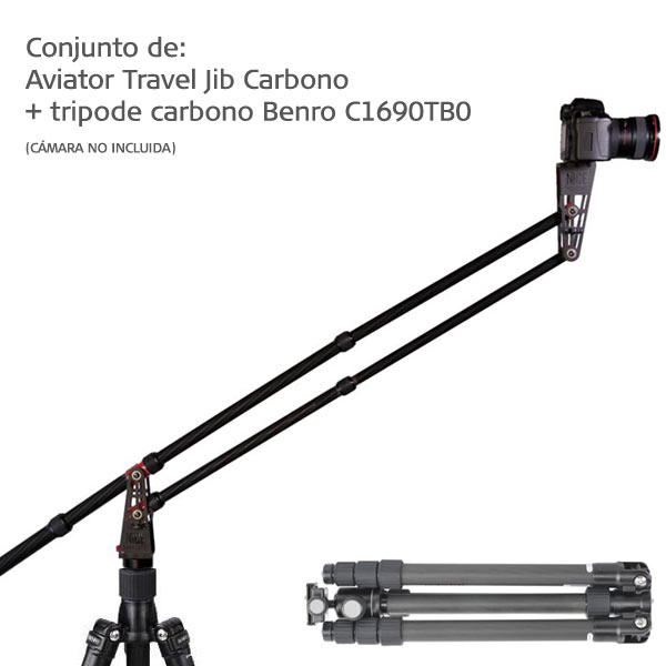 jib para dslr