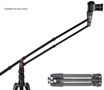 jib para dslr