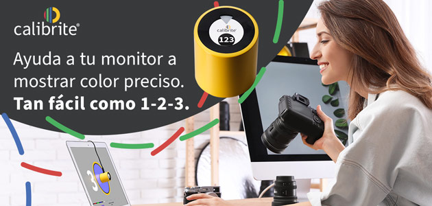 Promoción calibrite 123