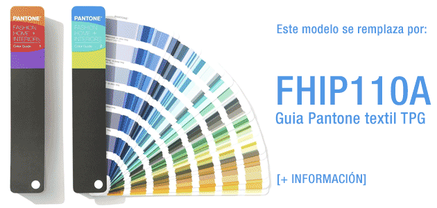 Guia Pantone textil TPG