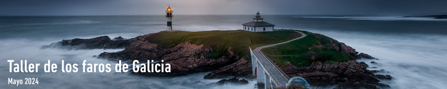 CAMINO FOTOGRÁFICO DE LOS FAROS